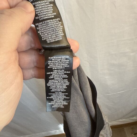 Men’s Primark Thermolayer Grey Pants Size Medium NWOT - Picture 11 of 11